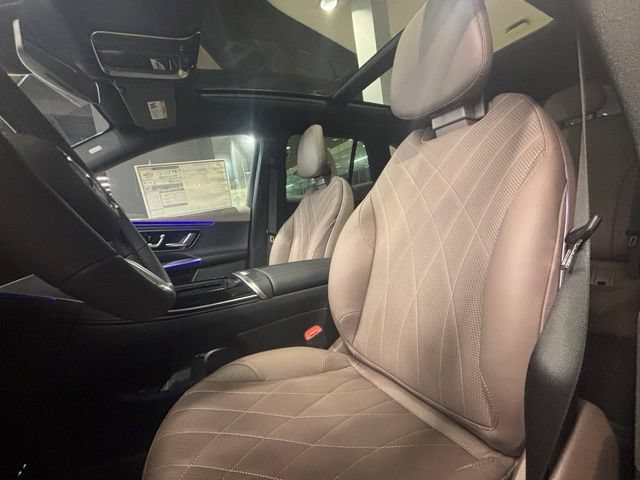 New 2027 Mercedes-Benz EQE 320 4MATIC SUV image 9