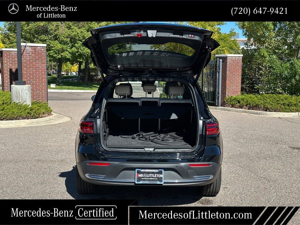 Certified 2025 Mercedes-Benz EQB 250+ 250+ image 28
