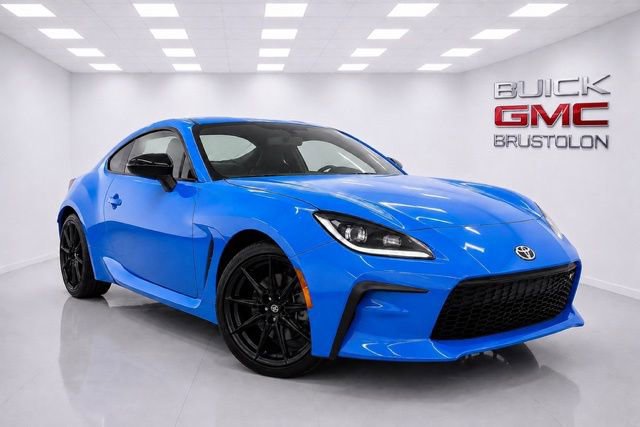 Used 2022 Toyota GR86 Premium RWD 360° Tour