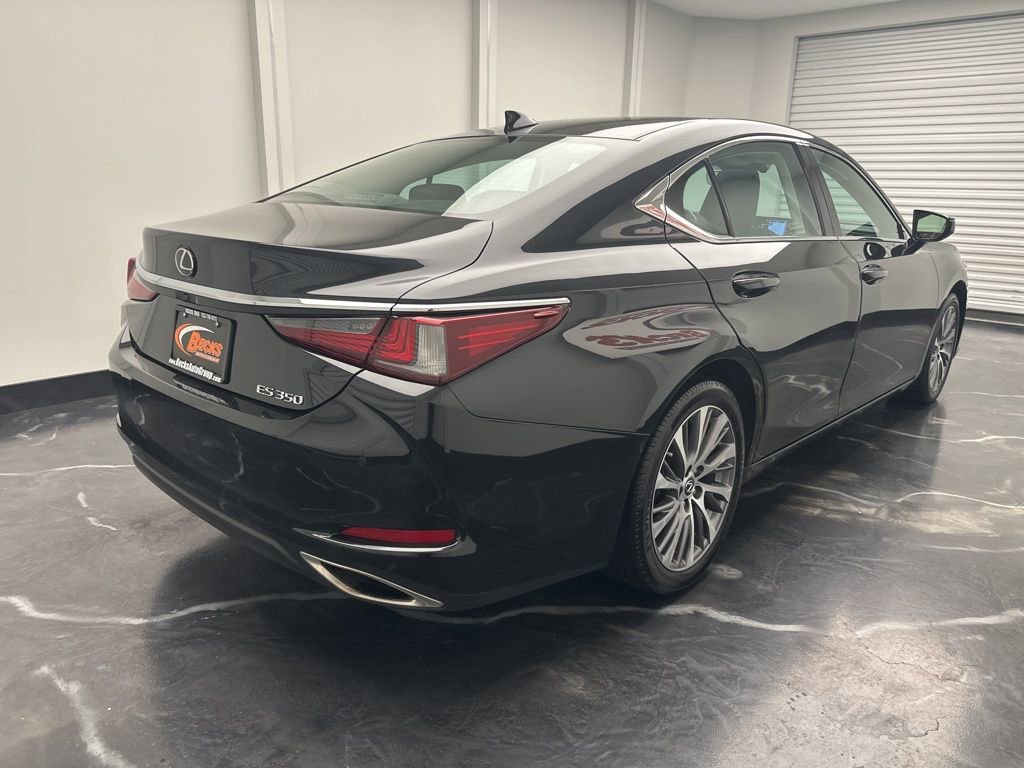 Used 2019 Lexus ES 350 w/ Premium Package image 3