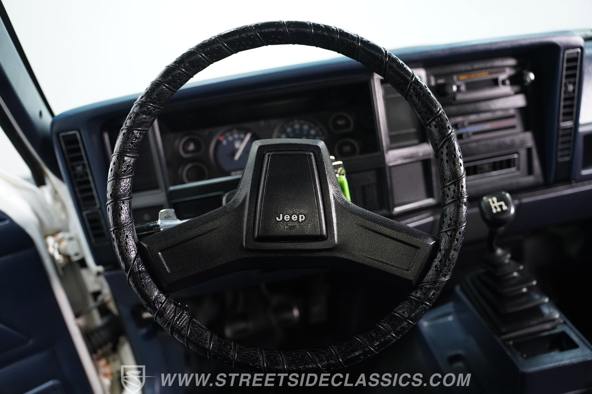 Used 1989 Jeep Comanche 2WD image 39