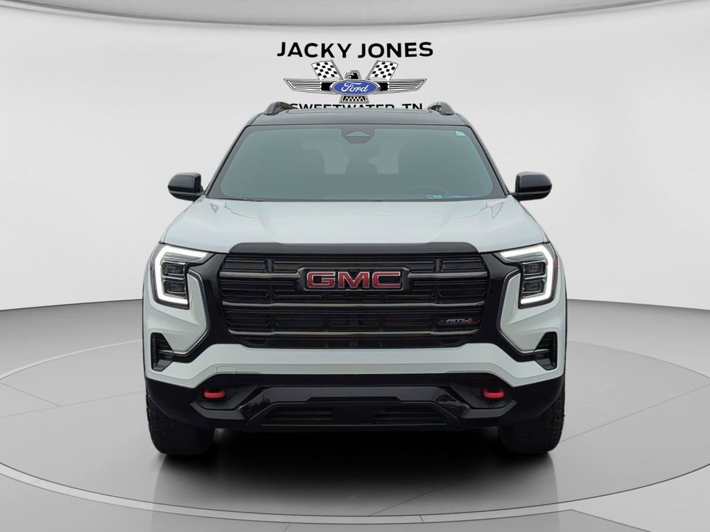 Used 2026 GMC Terrain AT4 w/ LPO, Floor Liner Package image 8