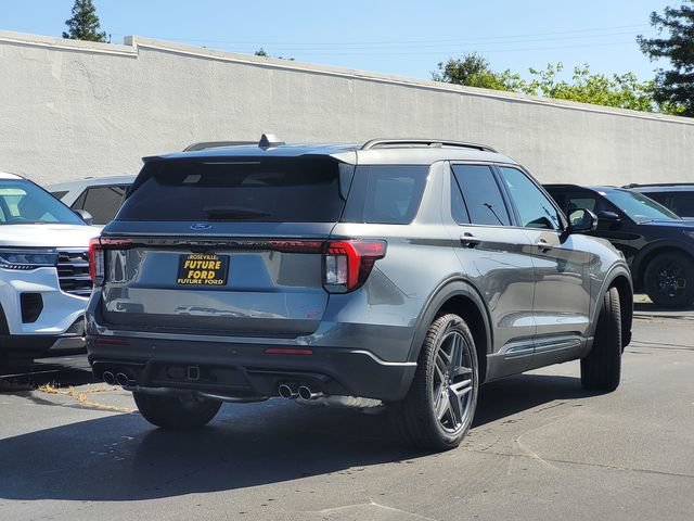 New 2026 Ford Explorer ST w/ Sun And Sound Package AWD/4WD image 4