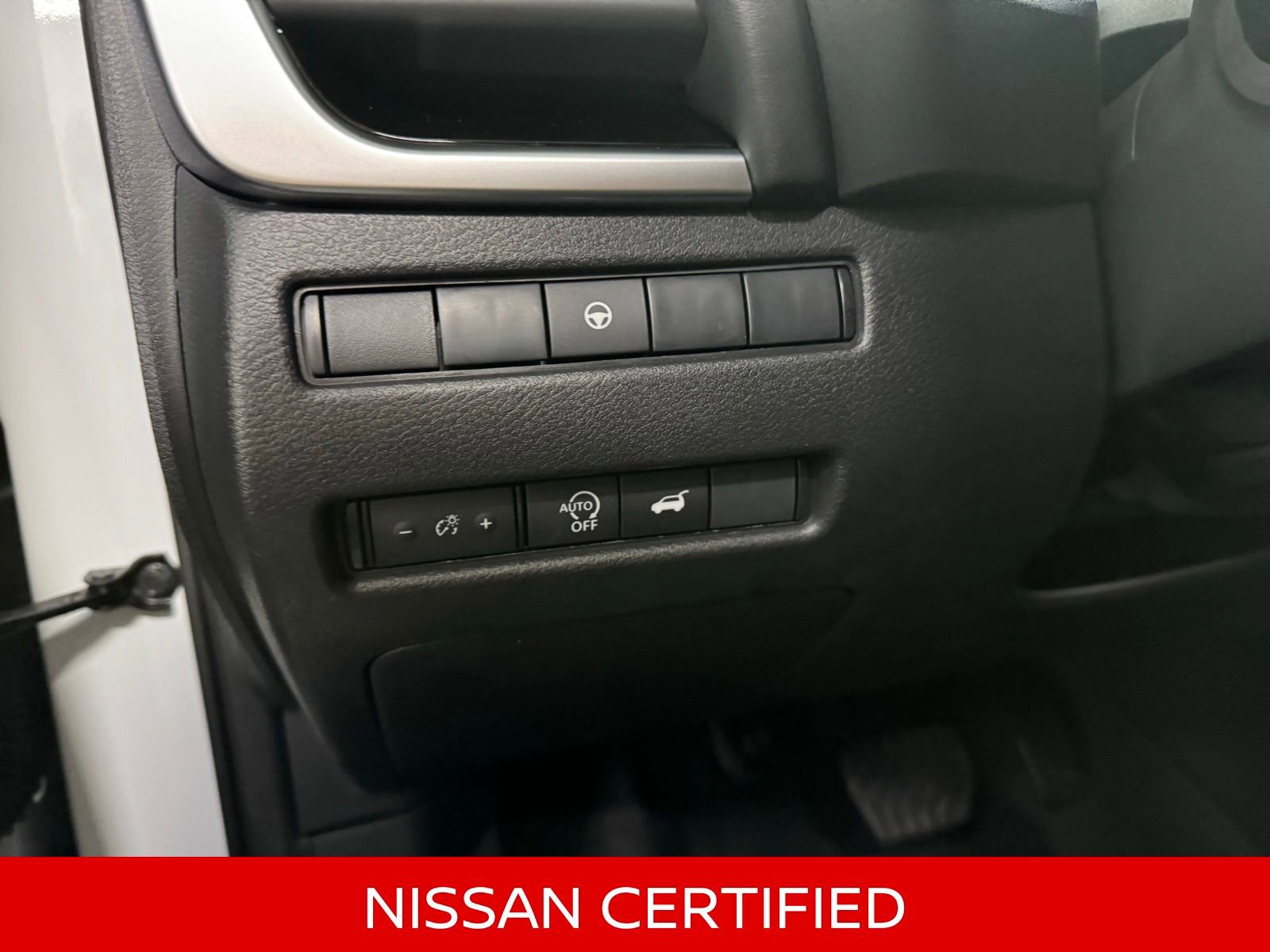 Certified 2025 Nissan Rogue SV w/ Rock Creek Premium Package image 26