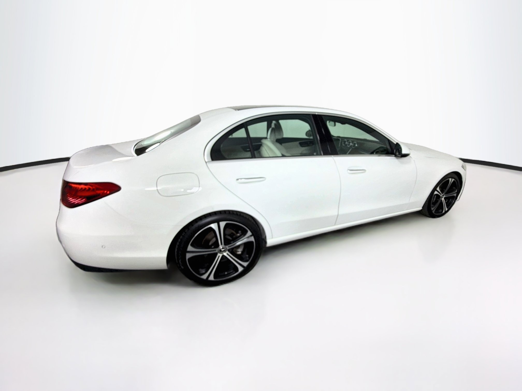 Used 2025 Mercedes-Benz C 300 Sedan image 10
