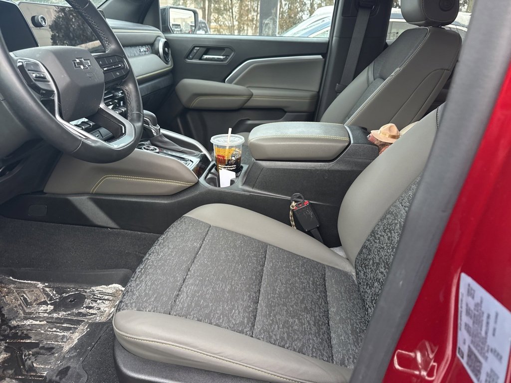 Used 2024 Chevrolet Colorado ZR2 w/ Safety Package image 10