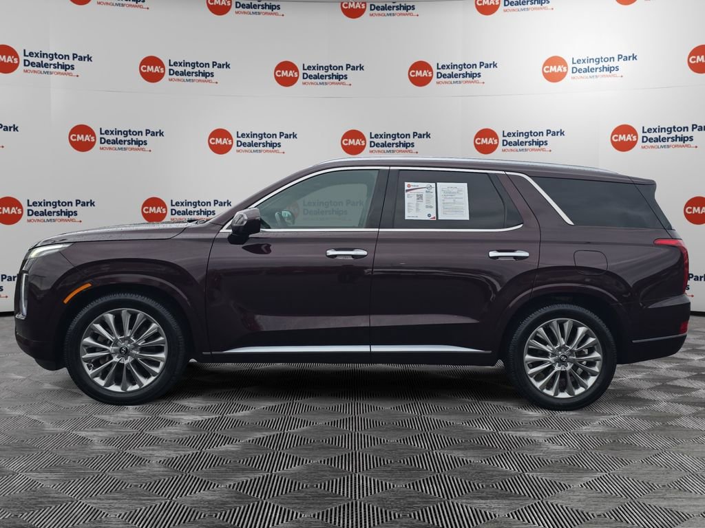 Used 2020 Hyundai Palisade Limited image 4