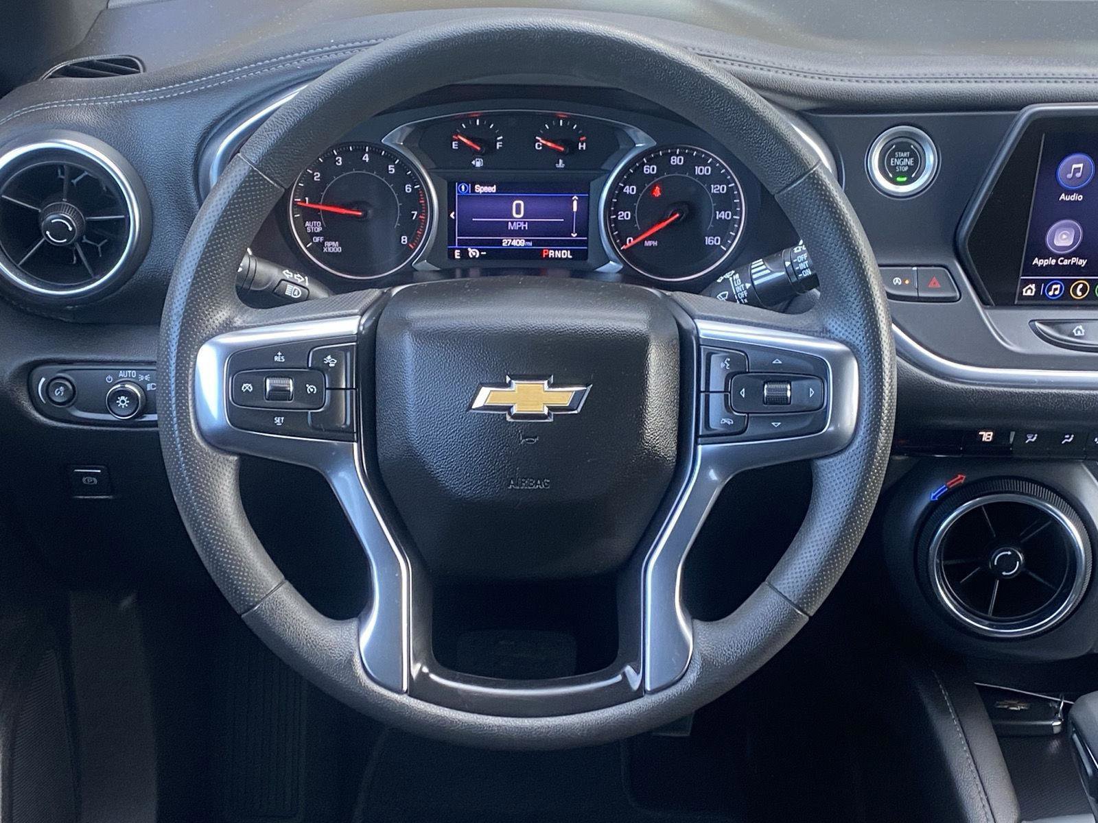 Used 2022 Chevrolet Blazer LT image 12