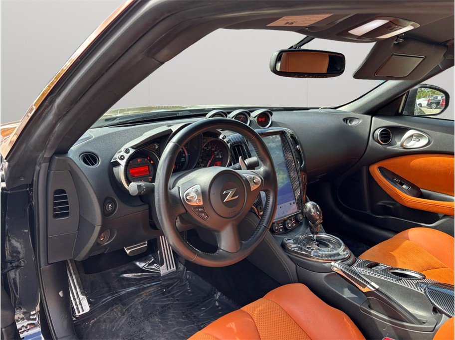 Used 2013 Nissan 370Z Touring w/ Sport Pkg image 6