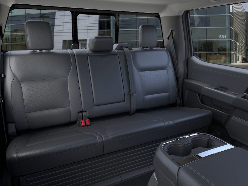 New 2025 Ford F250 Lariat w/ Lariat Ultimate Package image 11