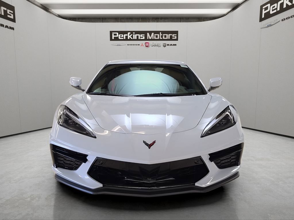 Used 2020 Chevrolet Corvette Stingray Preferred Conv w/ 2LT Preferred Equipment Group RWD image 2