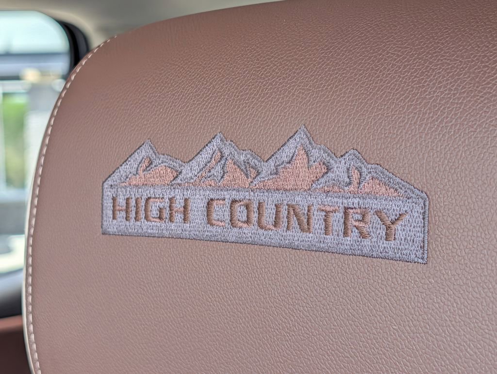 Used 2016 Chevrolet Silverado 3500 High Country w/ Duramax Plus Package AWD/4WD image 39