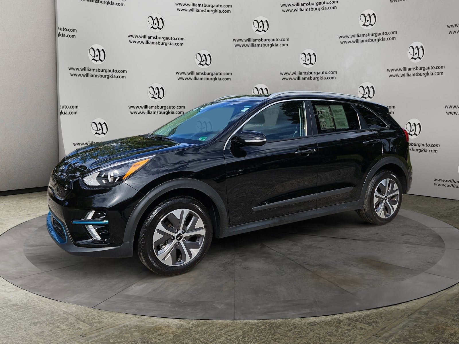 Used 2020 Kia Niro EX w/ Cold Weather Package