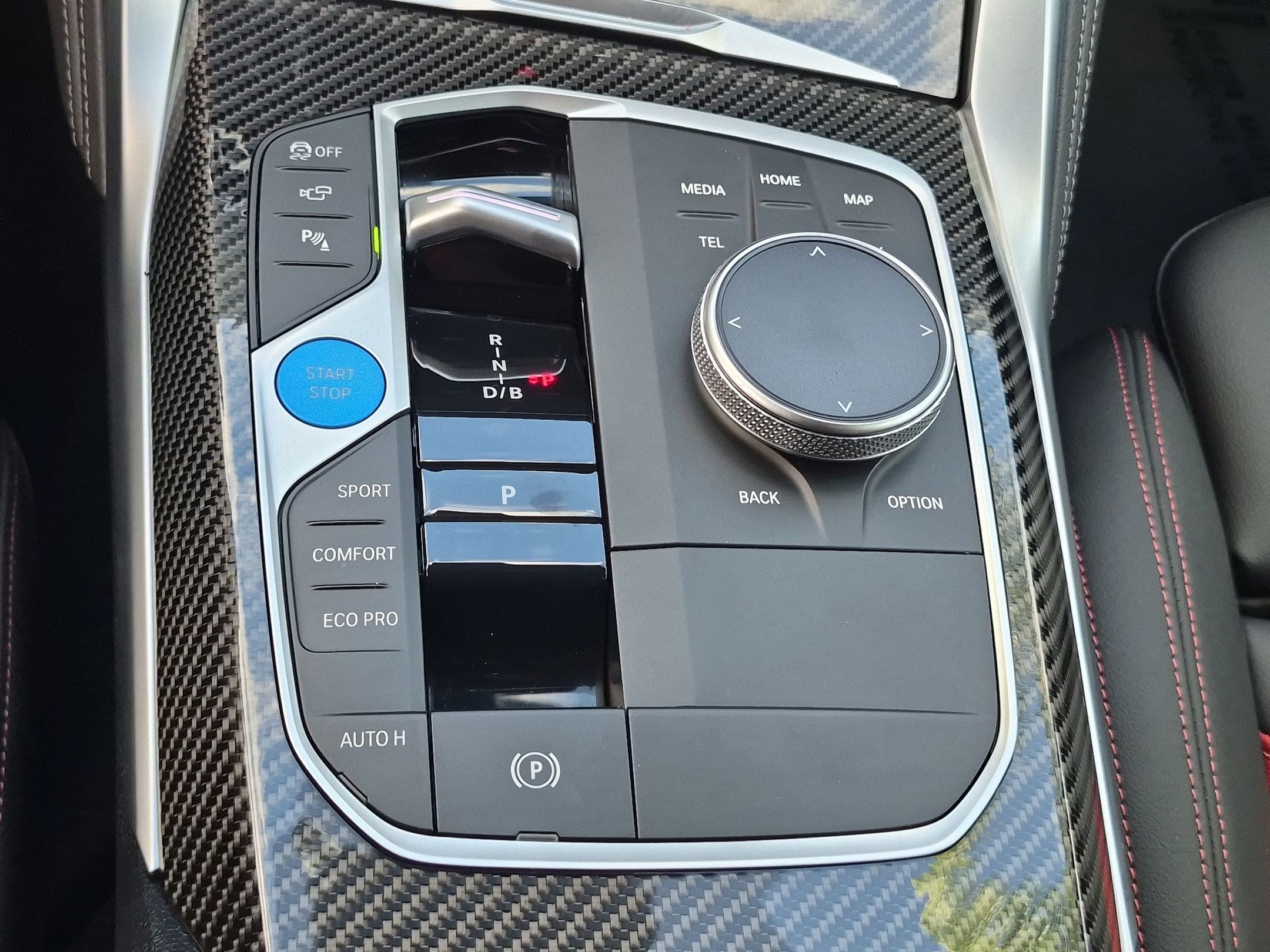 Certified 2025 BMW i4 M50 AWD/4WD image 26