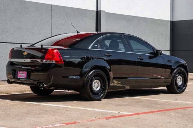 Used 2015 Chevrolet Caprice RWD image 6