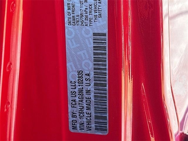 Used 2022 Jeep Gladiator Sport image 29
