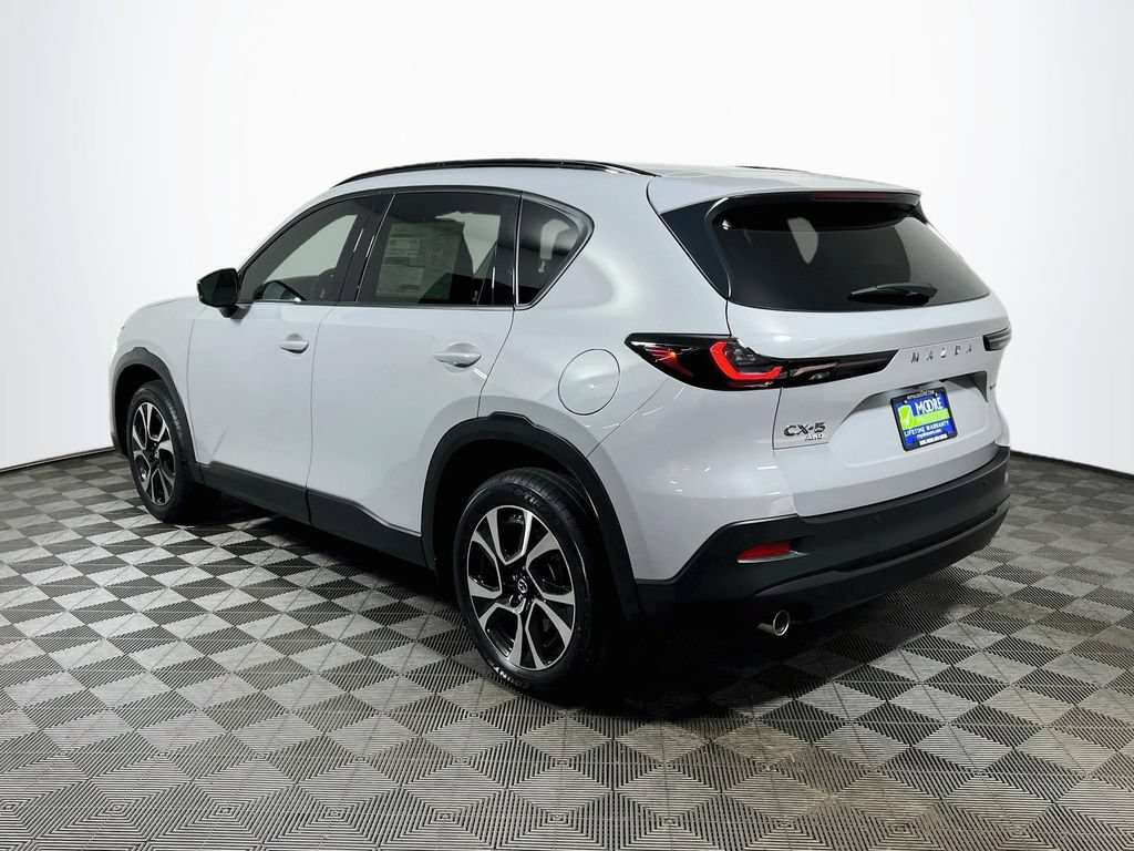 New 2026 MAZDA CX-5 Preferred AWD/4WD image 5