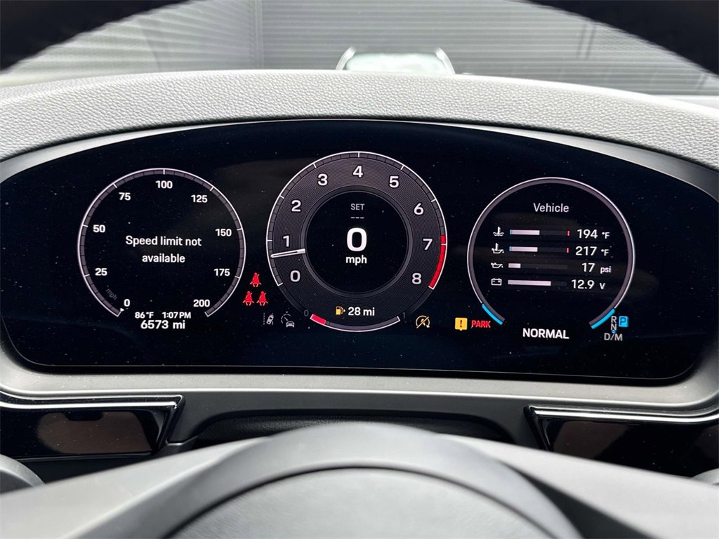 Certified 2025 Porsche Cayenne S image 20