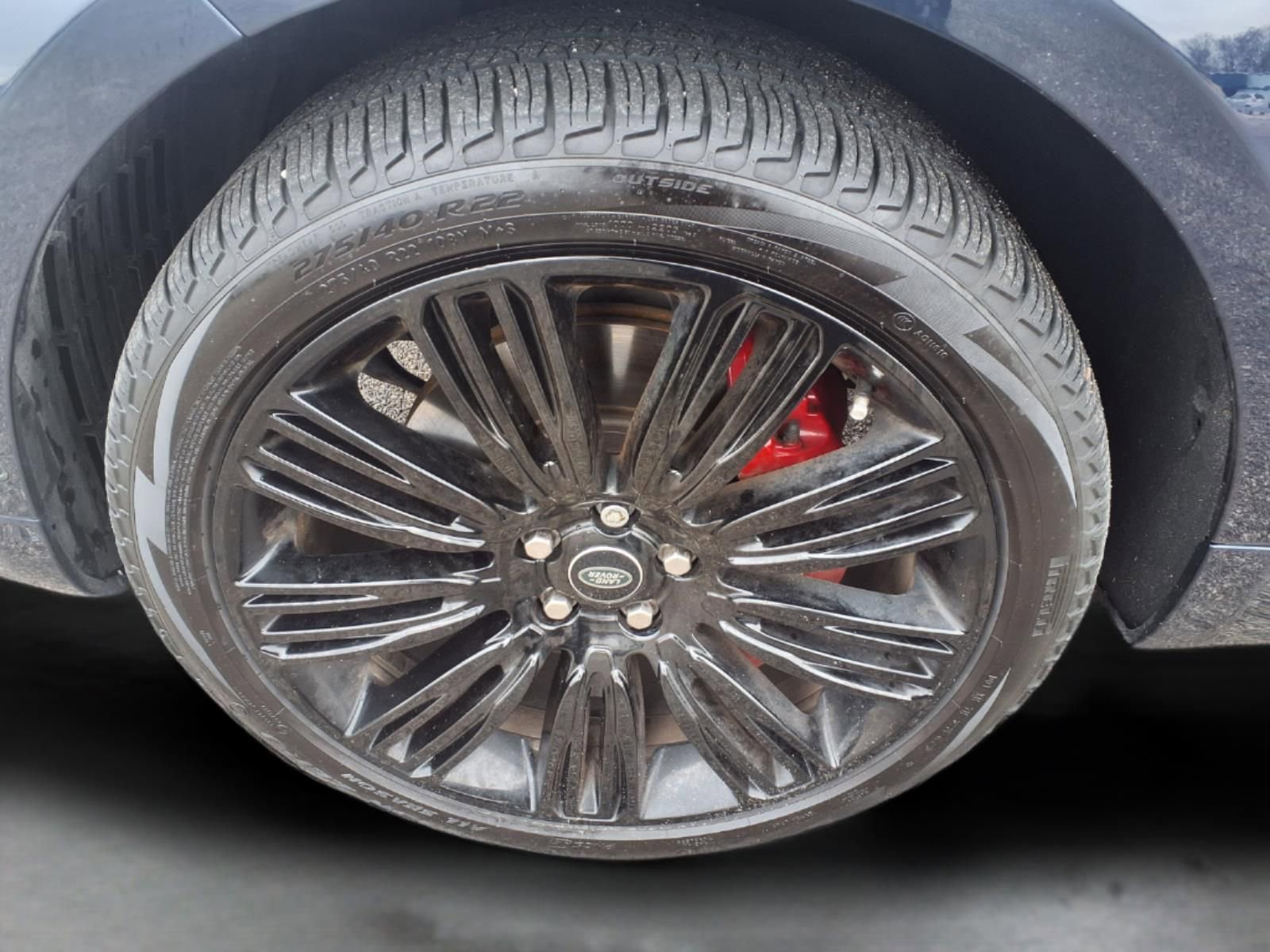 Used 2022 Land Rover Range Rover Sport HSE Dynamic image 19