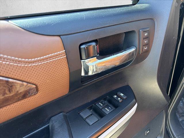 Used 2019 Toyota Tundra 1794 Edition AWD/4WD image 12