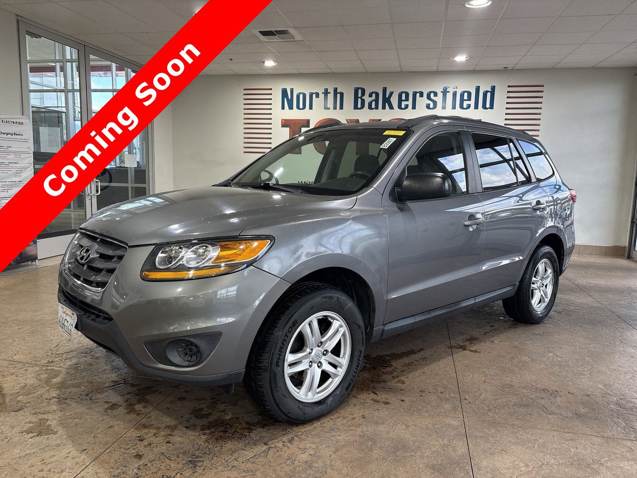 Used 2010 Hyundai Santa Fe GLS AWD/4WD image 1
