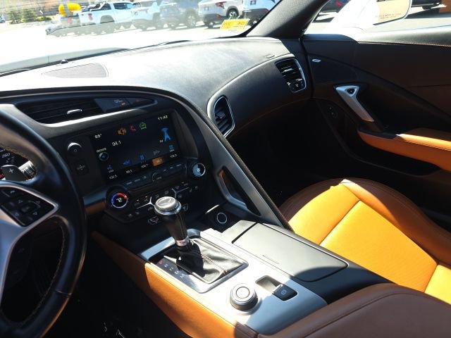 Used 2015 Chevrolet Corvette Stingray Coupe w/ 2LT Preferred Equipment Group RWD image 21
