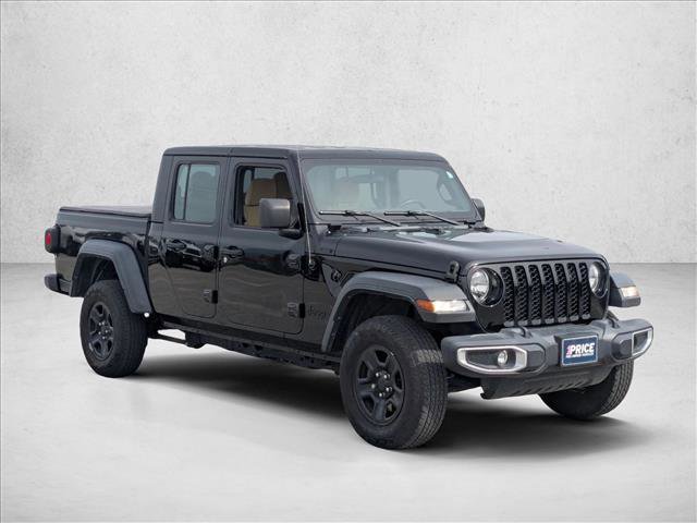 Certified 2023 Jeep Gladiator Sport image 3