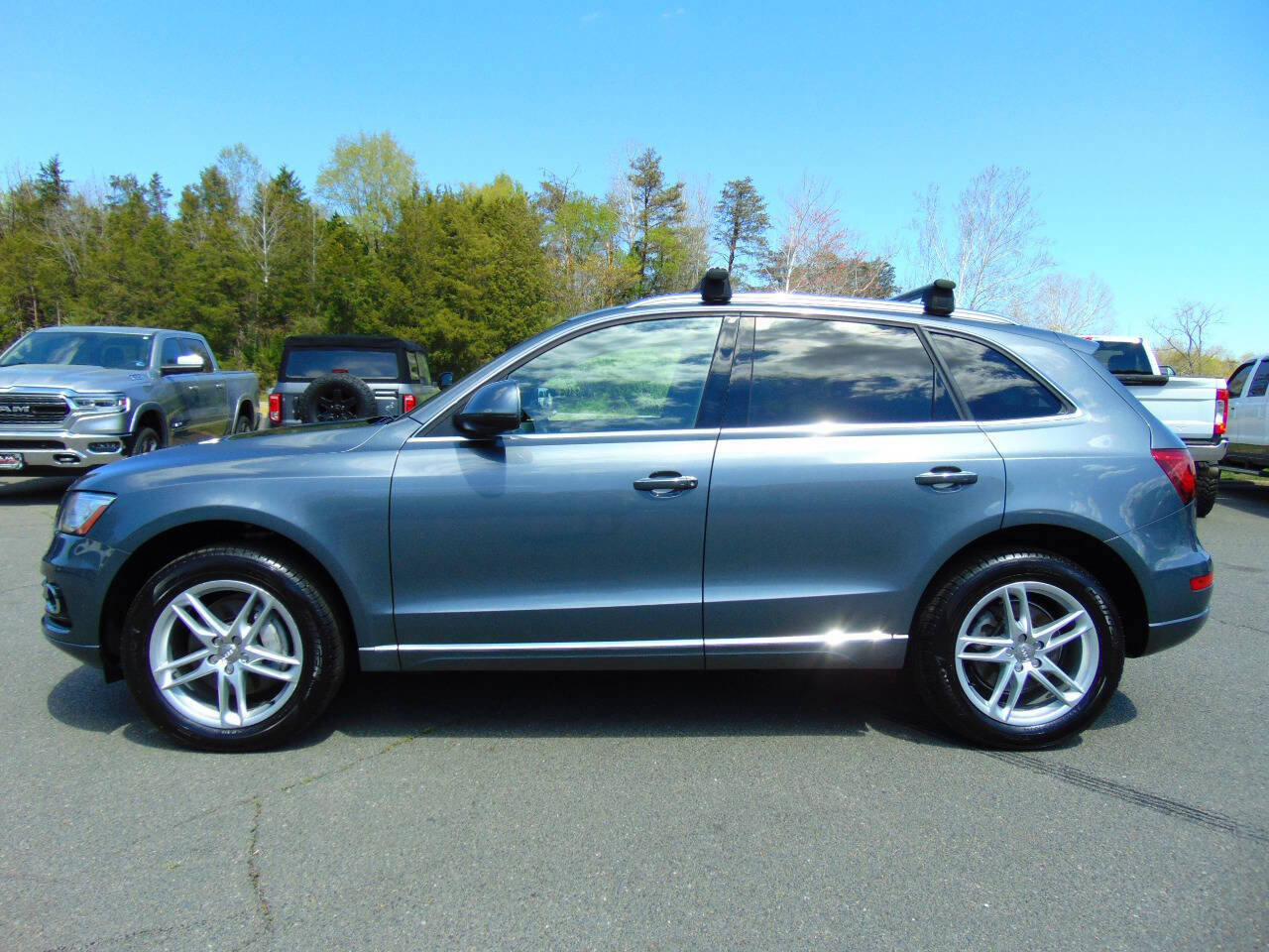 Used 2015 Audi Q5 TDI Premium Plus image 1