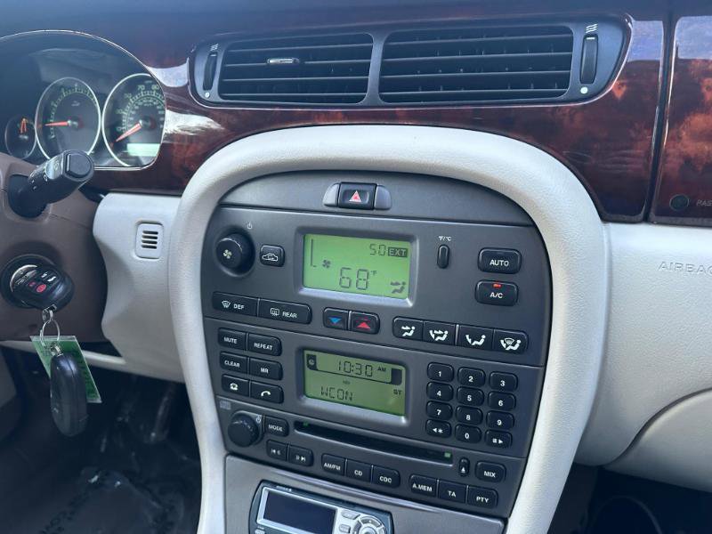 Used 2007 Jaguar X-TYPE 3.0 image 39