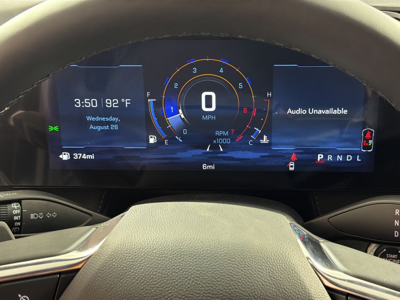 New 2027 Chevrolet Equinox LT w/ Safety and Technology Package FWD image 17