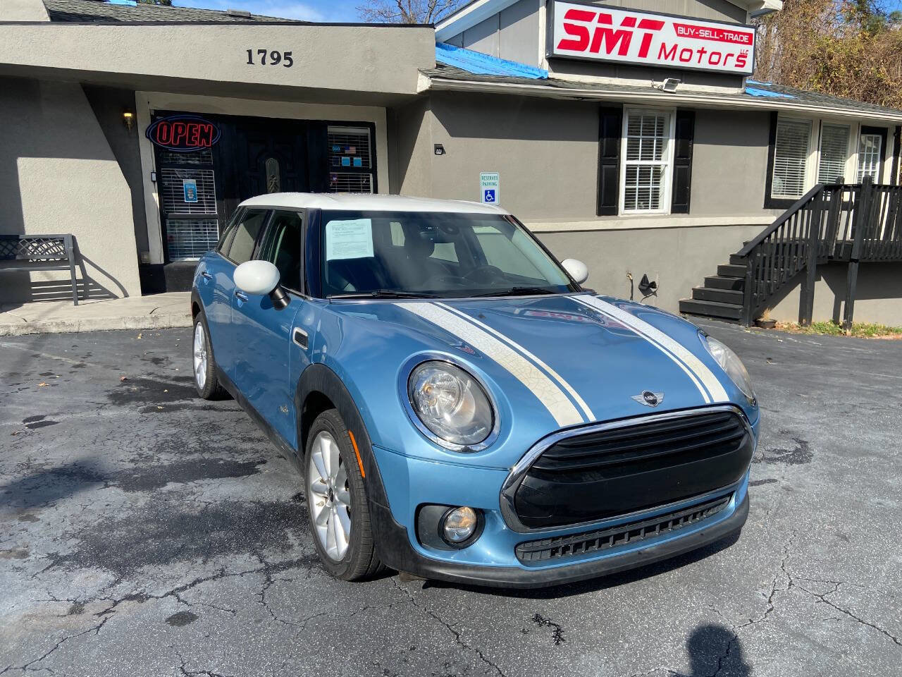 Used 2017 MINI Cooper Clubman ALL4 image 4