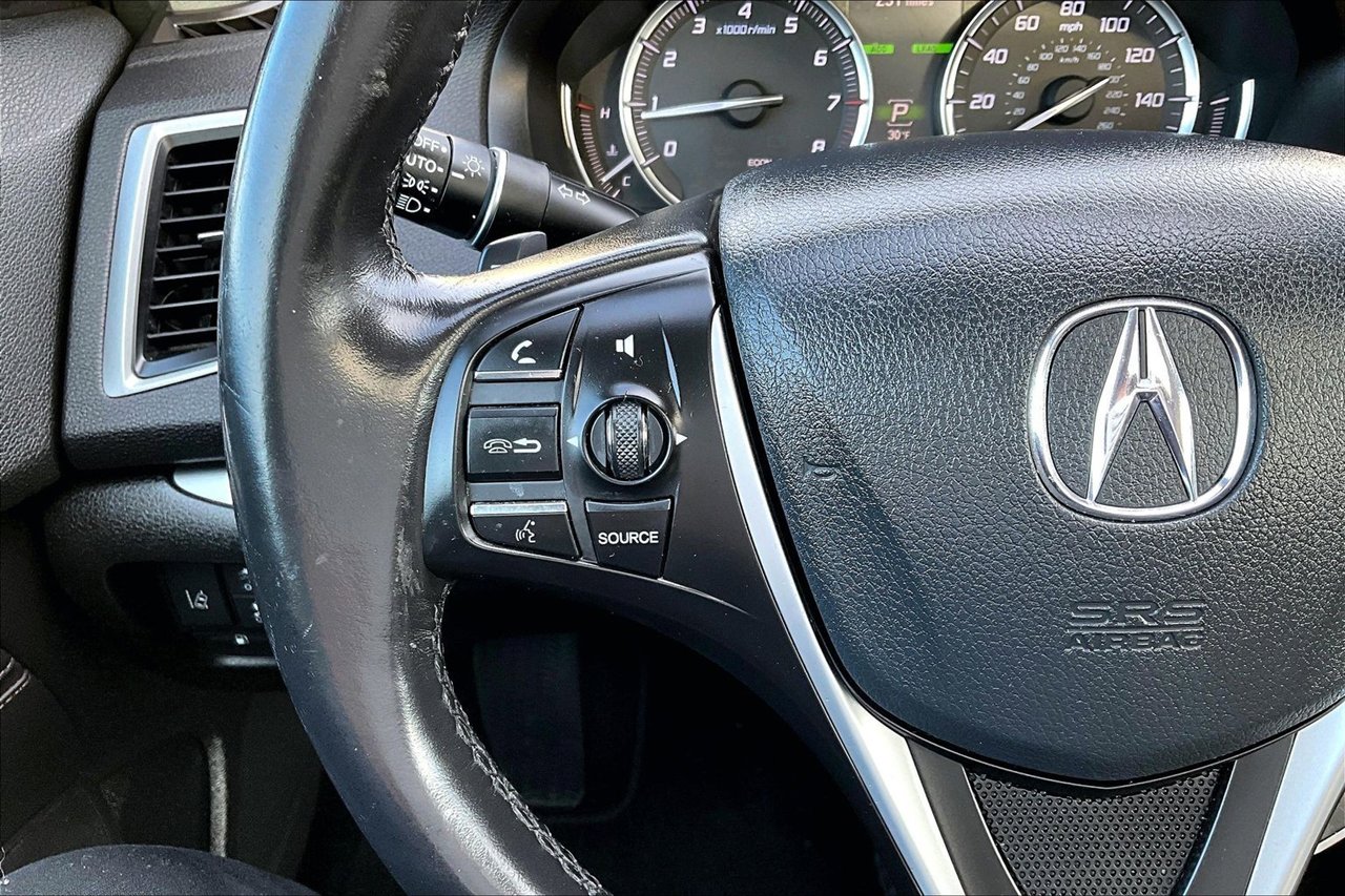 Used 2020 Acura TLX image 13