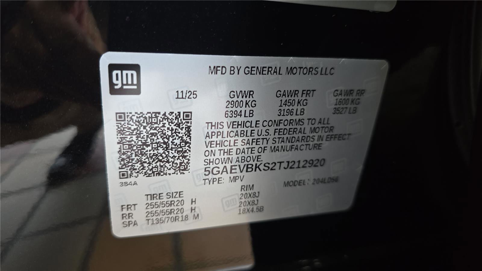 New 2026 Buick Enclave Sport Touring w/ Power Package image 31