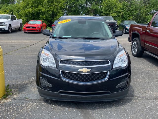 Used 2013 Chevrolet Equinox LT w/ Driver Convenience Package FWD image 12