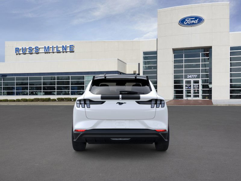 New 2025 Ford Mustang Mach-E GT w/ Interior Protection Package image 5
