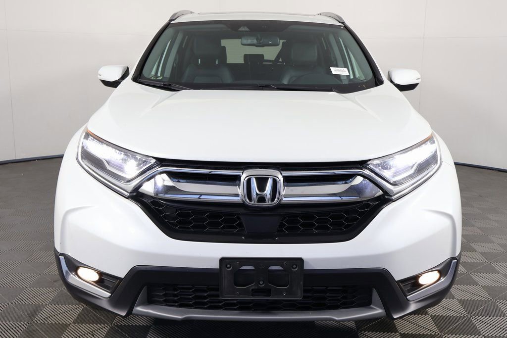 Used 2019 Honda CR-V Touring image 2