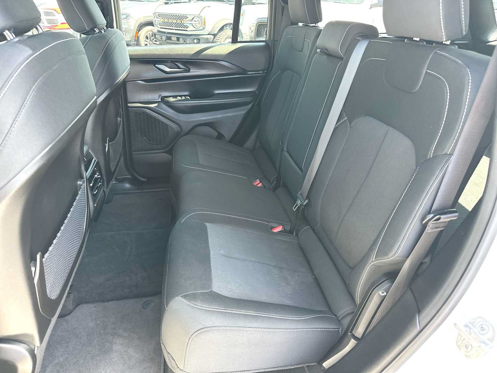 Used 2025 Jeep Grand Cherokee Laredo w/ MOPAR Finishing Package RWD image 23