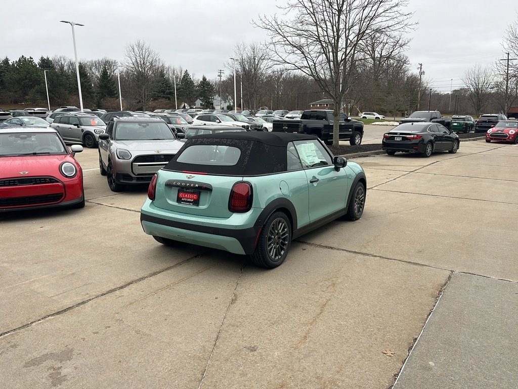 New 2026 MINI Cooper S image 3