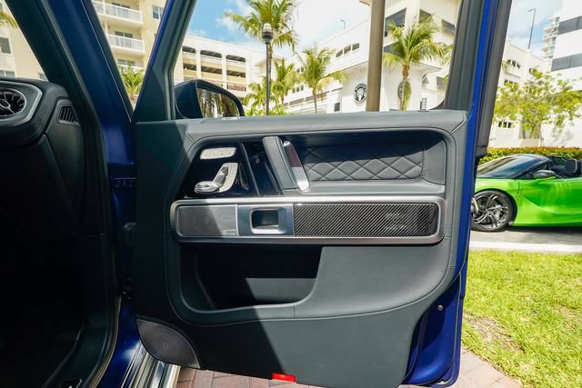 Used 2024 Mercedes-Benz G 63 AMG 4MATIC image 80