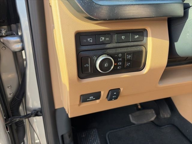 Used 2024 Ford F350 Lariat w/ Tremor Off-Road Package image 12