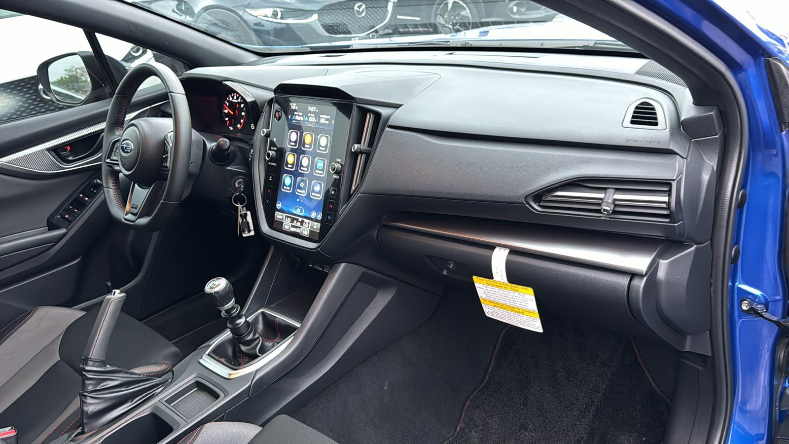 Used 2024 Subaru WRX AWD/4WD image 23