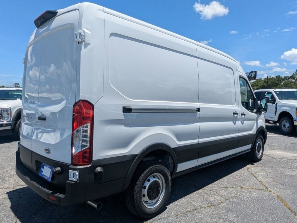 New 2025 Ford Transit 250 148 Medium Roof image 5