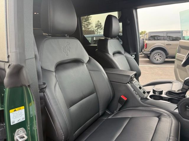 New 2025 Ford Bronco Outer Banks w/ Sasquatch Package image 21