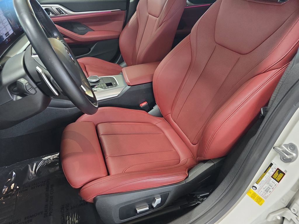 Used 2024 BMW 430i Gran Coupe RWD image 17