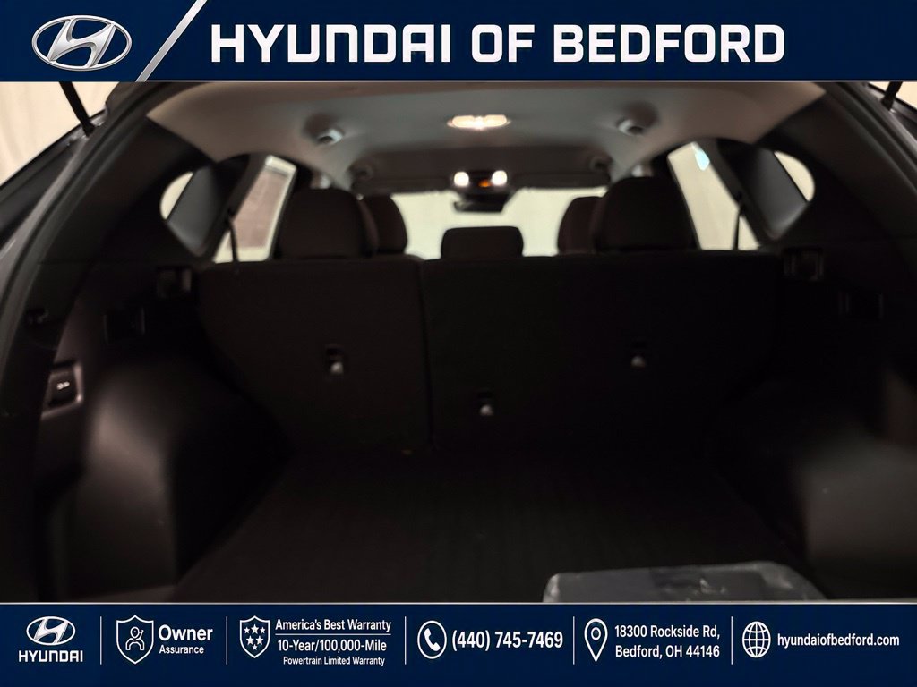 Used 2024 Hyundai Tucson SE AWD/4WD image 13