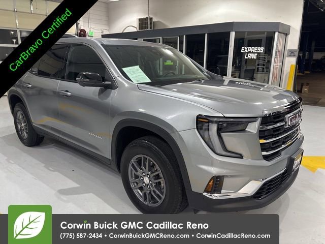 Certified 2025 GMC Acadia Elevation image 7