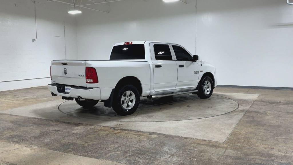 Used 2016 RAM 1500 Express AWD/4WD image 9