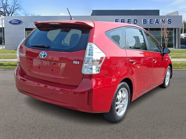 Used 2012 Toyota Prius V Two FWD image 7