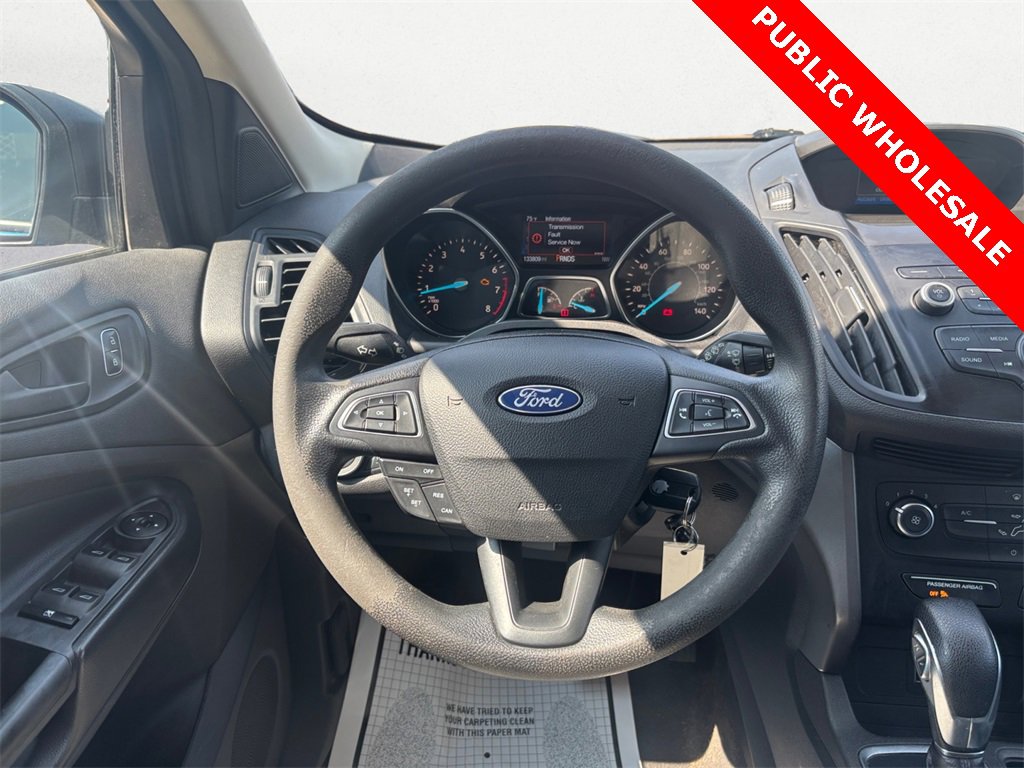 Used 2019 Ford Escape S image 12