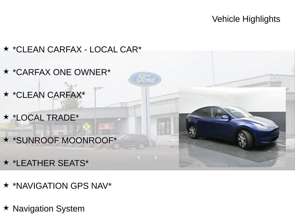 Used 2023 Tesla Model Y AWD image 19
